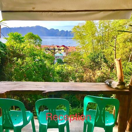 Bayview Coron Kawa Resort Zewnętrze zdjęcie