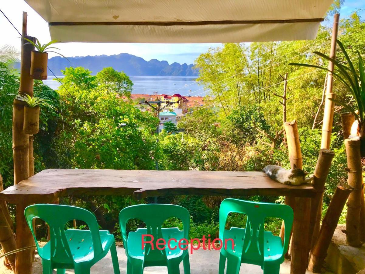 Bayview Coron Kawa Resort Zewnętrze zdjęcie