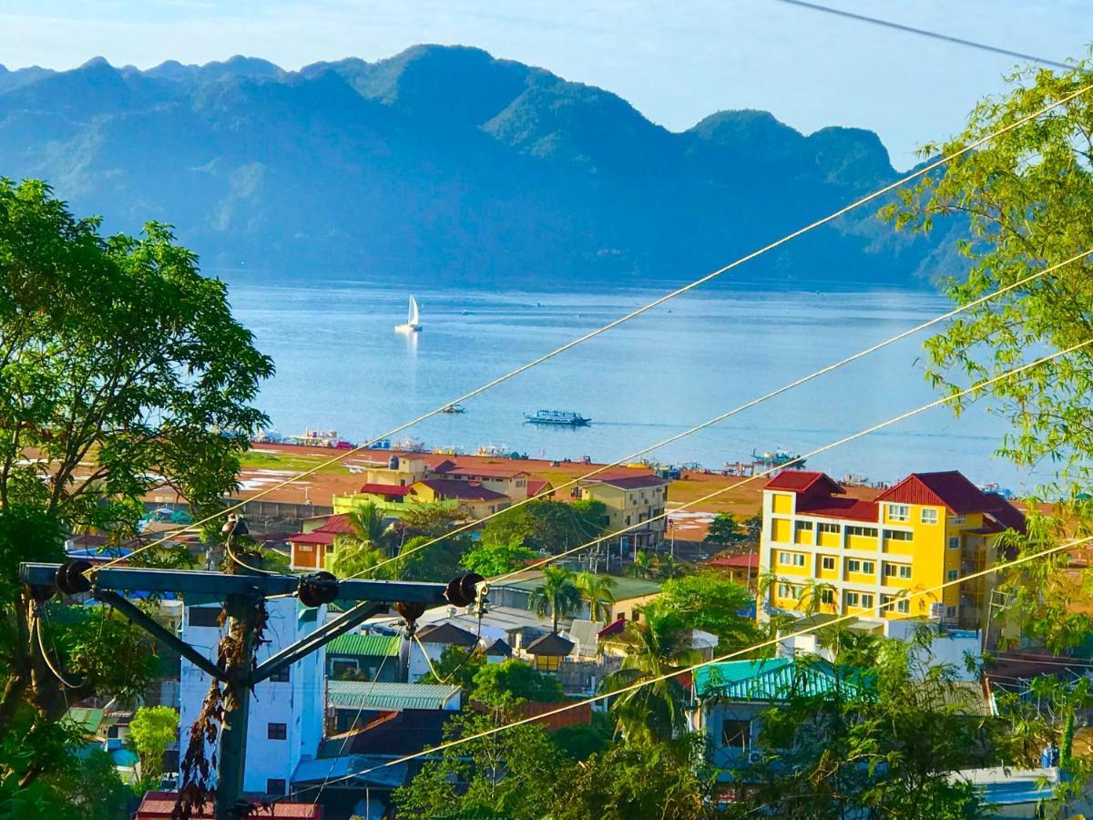 Bayview Coron Kawa Resort Zewnętrze zdjęcie