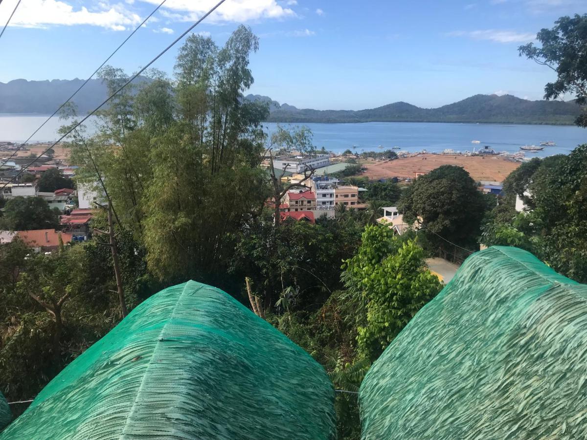 Bayview Coron Kawa Resort Zewnętrze zdjęcie